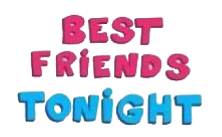 Best Friends Tonight title screen for Nintendo DS